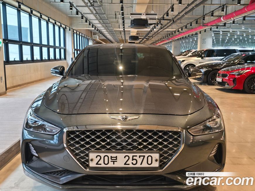 Genesis G70 2019