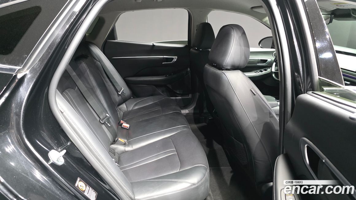 Hyundai Sonata 2022