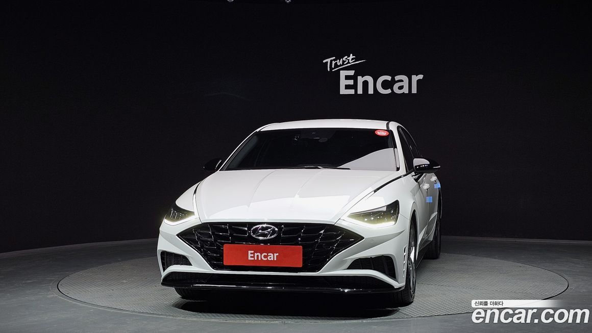 Hyundai Sonata 2022