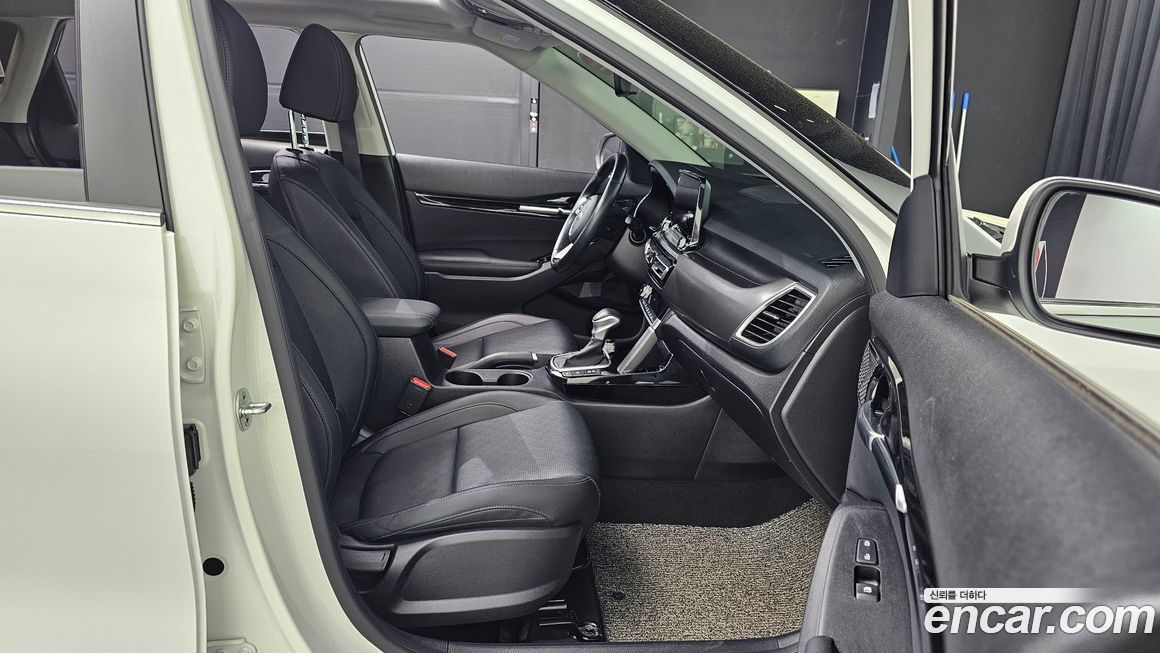 Kia Seltos 2020