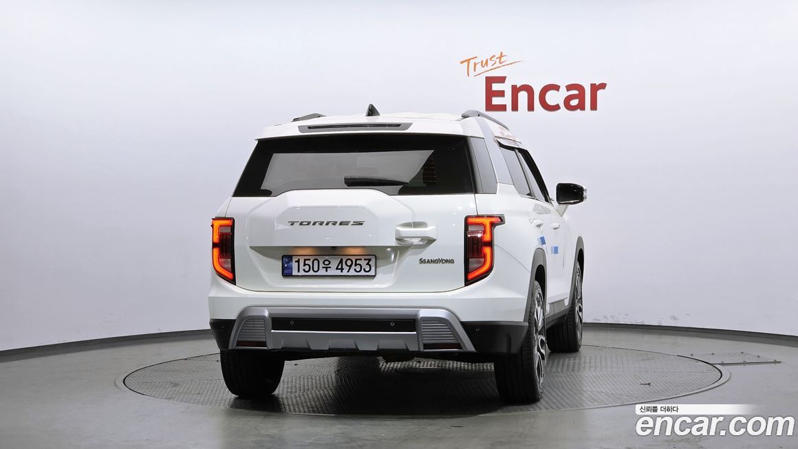 KG_Mobility_Ssangyong Torres 2023