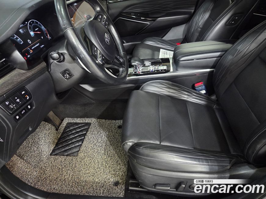 Kia K7 2020