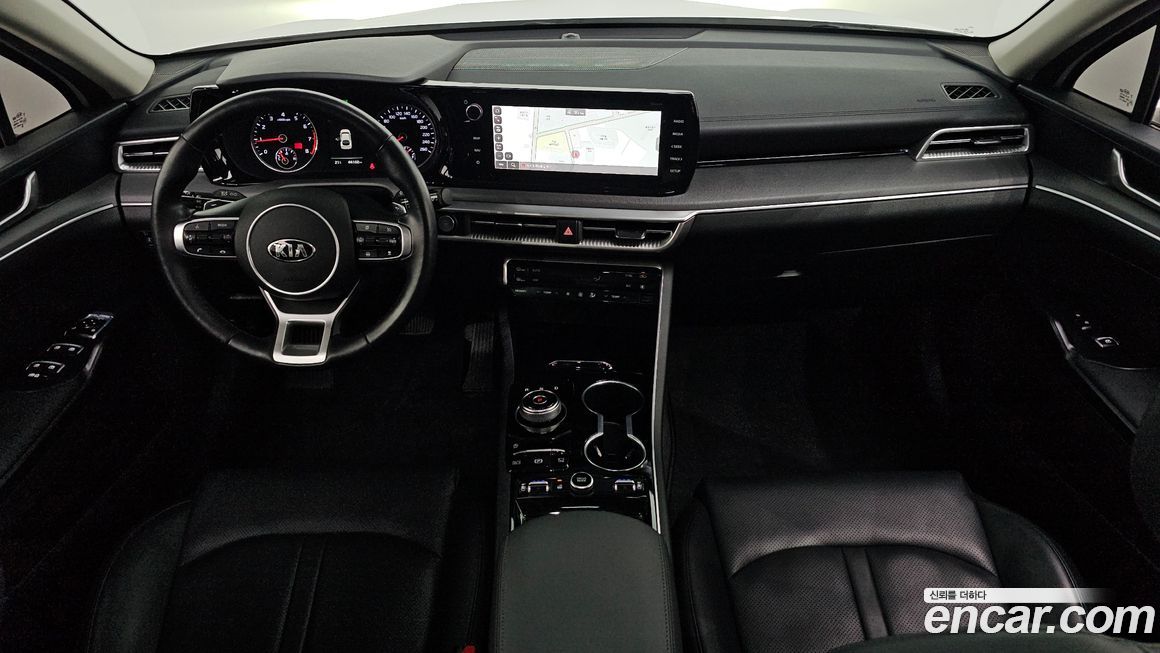 Kia K5 2021