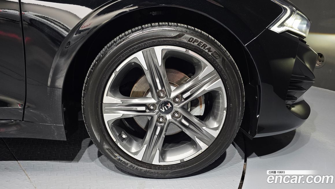 Kia K5 2021