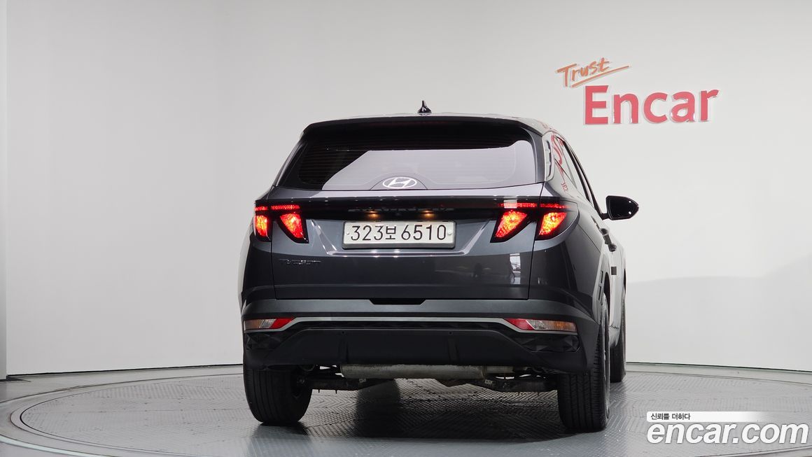 Hyundai Tucson 2022