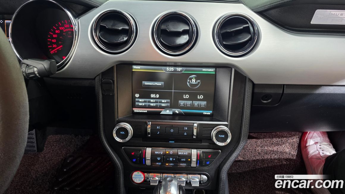 Ford Mustang 2015
