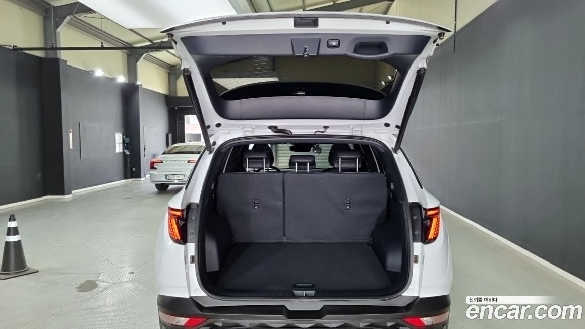 Hyundai Tucson 2023