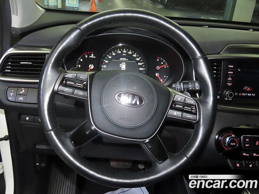 Kia Sorento 2018