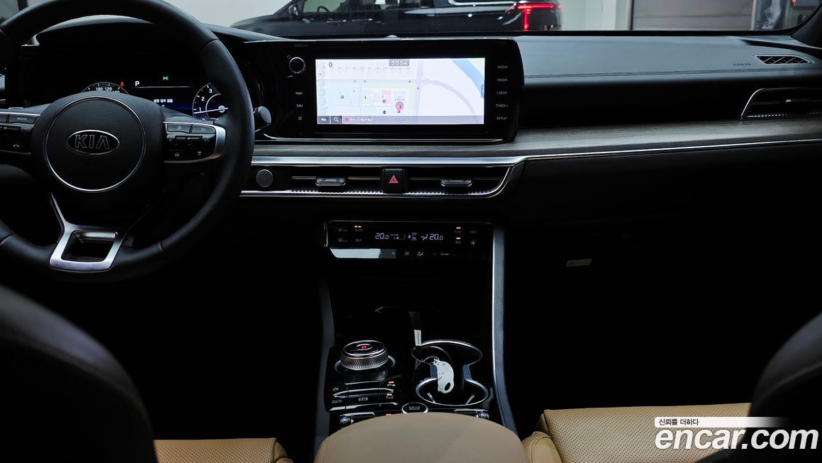 Kia K5 2021