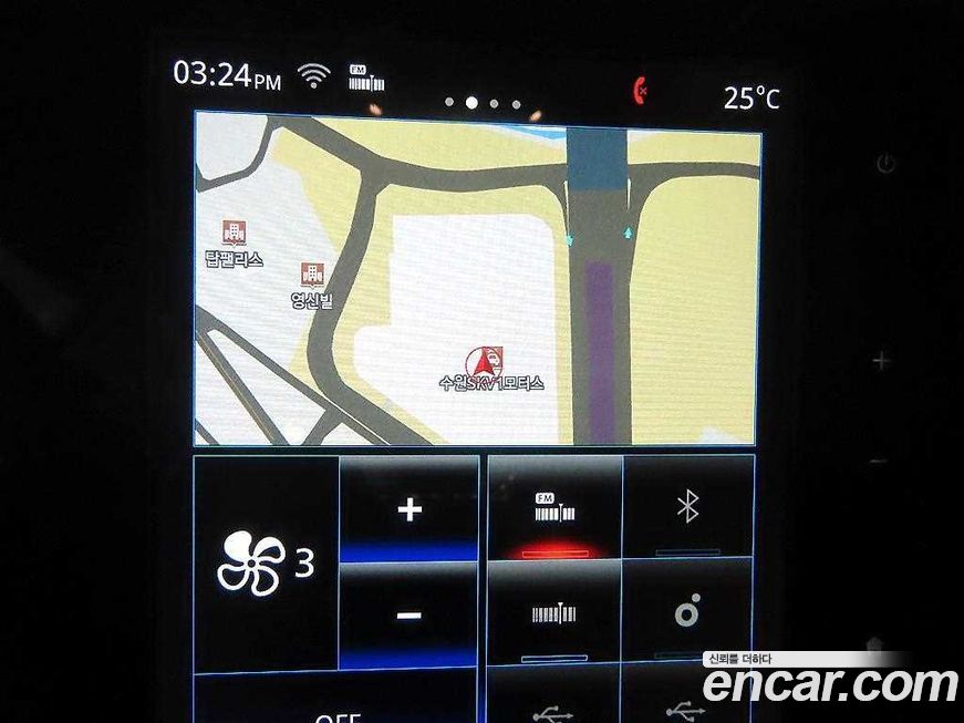 Renault-KoreaSamsung QM6 2022