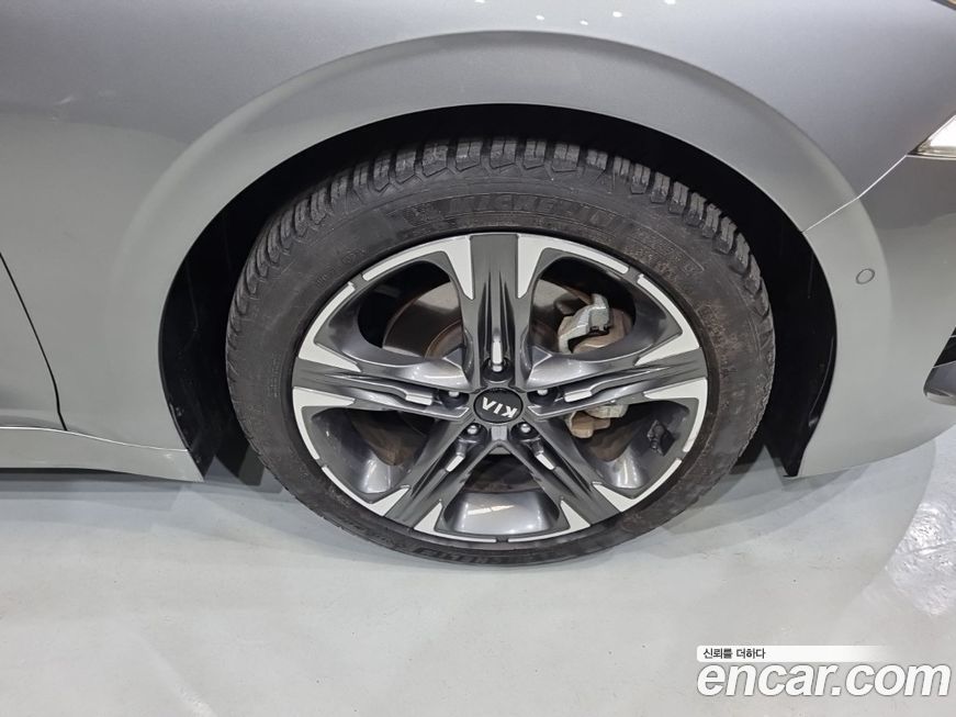 Kia K5 2020