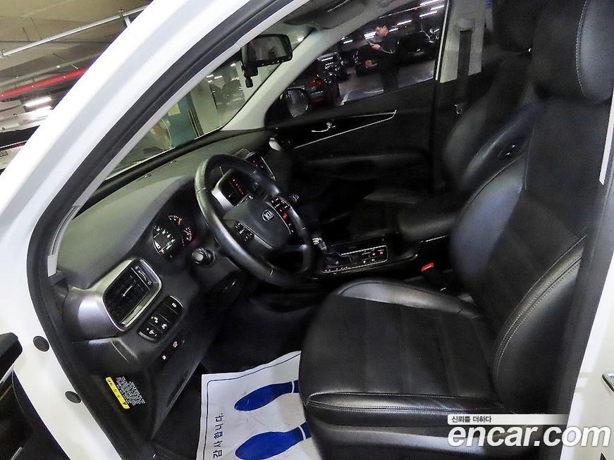 Kia Sorento 2018