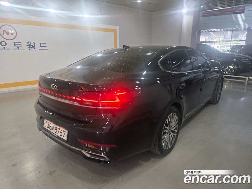 Kia K7 2020