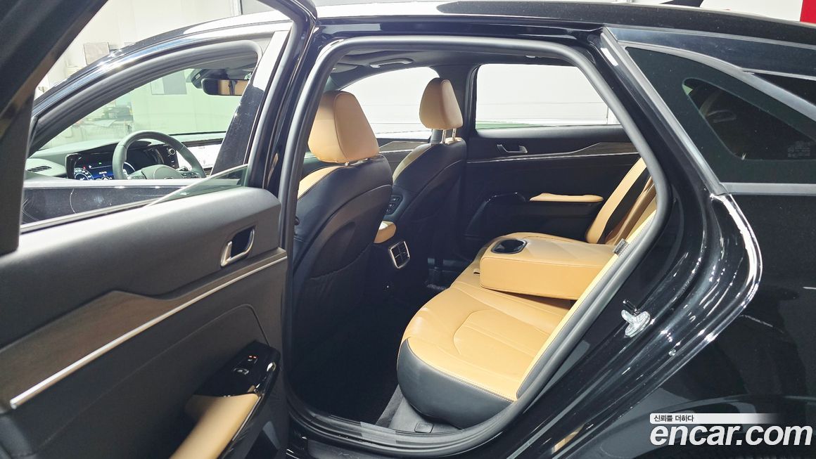Kia K5 2021