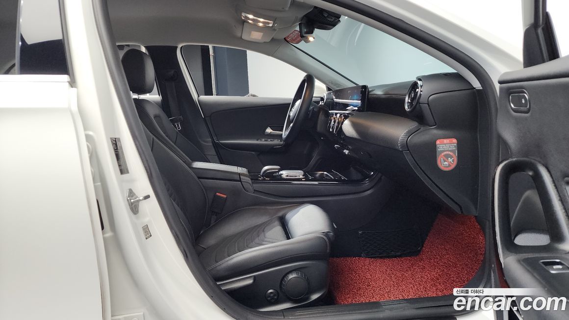 Mercedes-Benz A-Class 2019