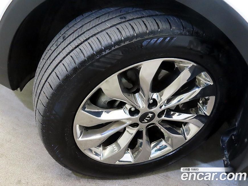 Kia Sorento 2018