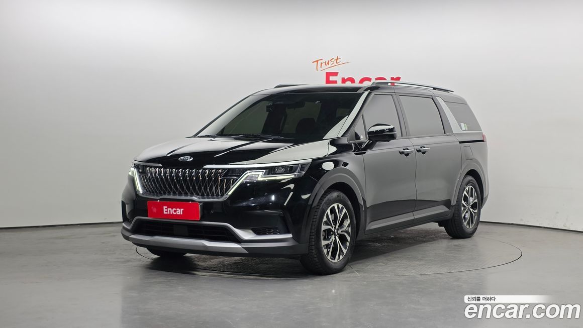 Kia Canival 2021