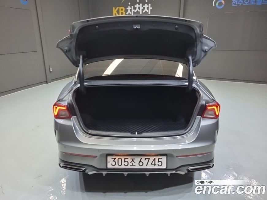 Kia K5 2020