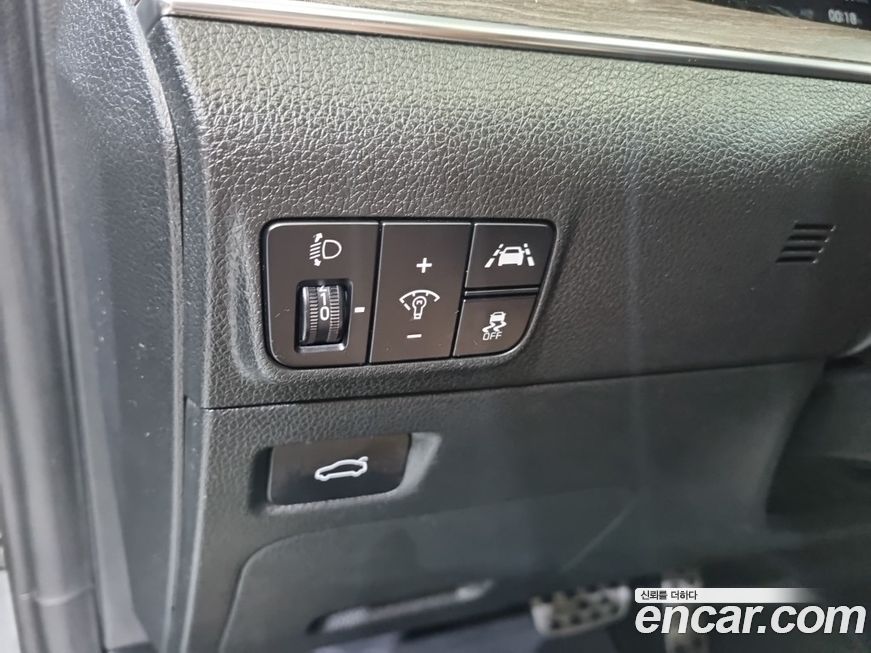 Kia K5 2020