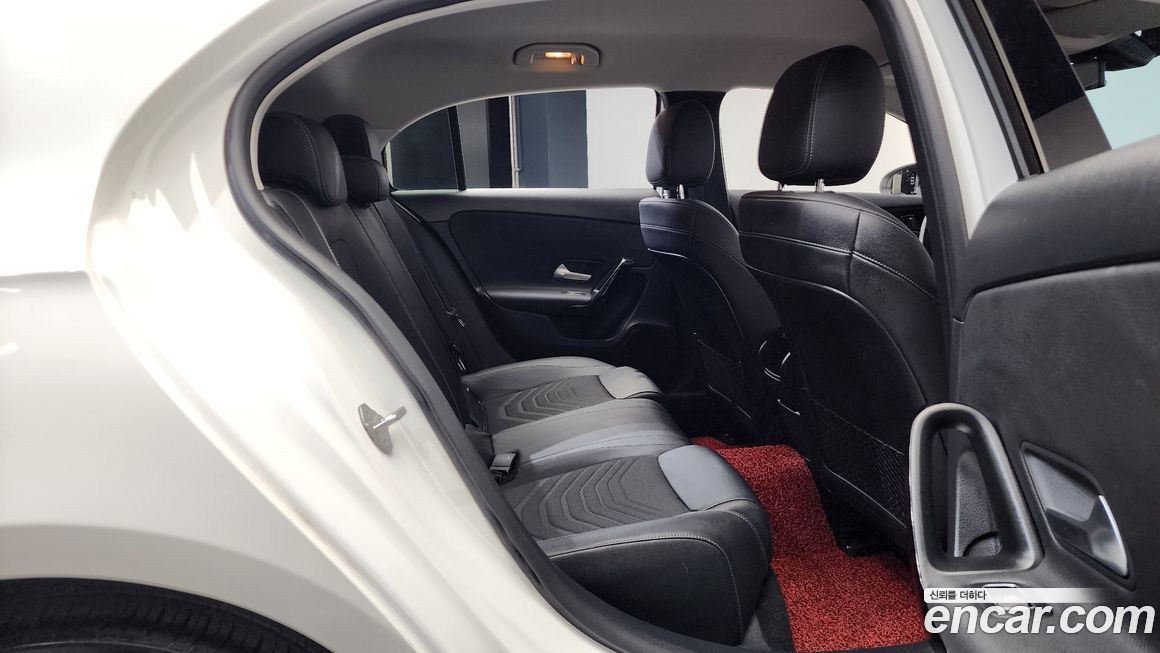 Mercedes-Benz A-Class 2019