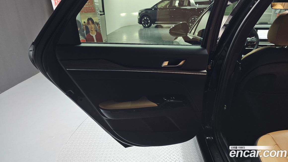 Kia K5 2021