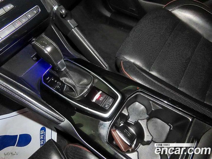 Renault-KoreaSamsung QM6 2022