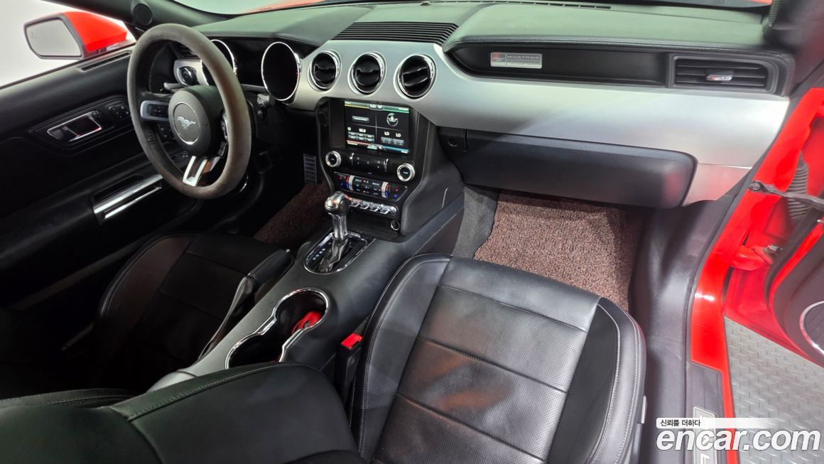 Ford Mustang 2015