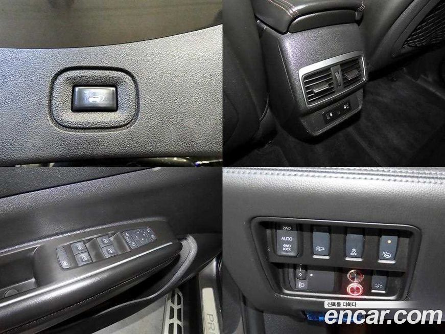 Renault-KoreaSamsung QM6 2022