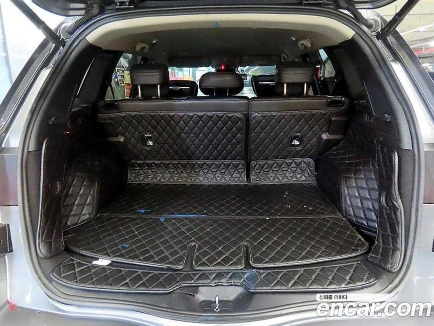 Renault-KoreaSamsung QM6 2022