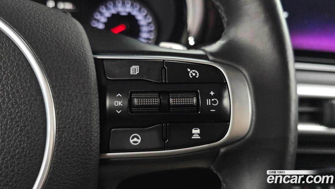 Kia K5 2021