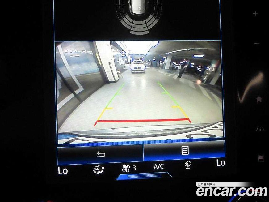 Renault-KoreaSamsung QM6 2022