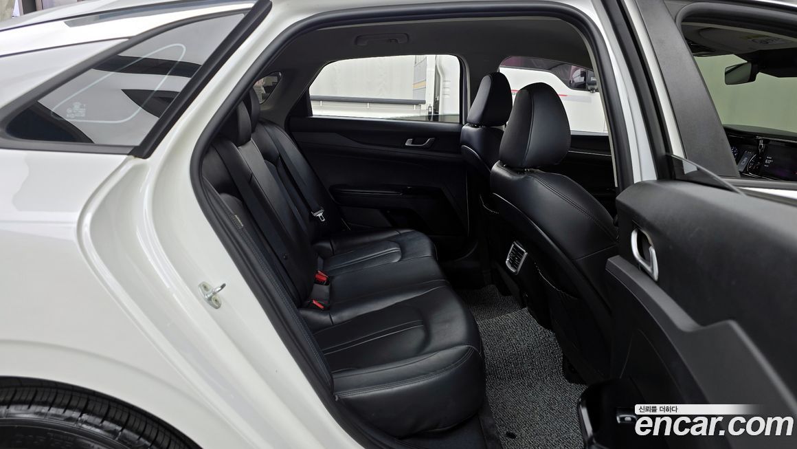 Kia K5 2022