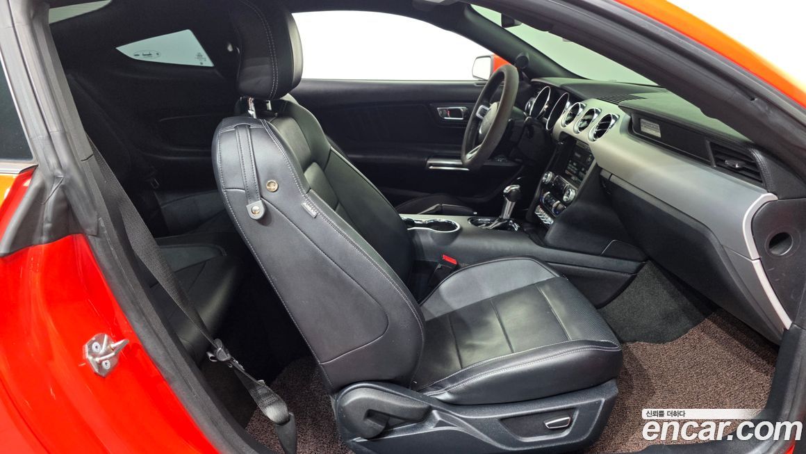 Ford Mustang 2015
