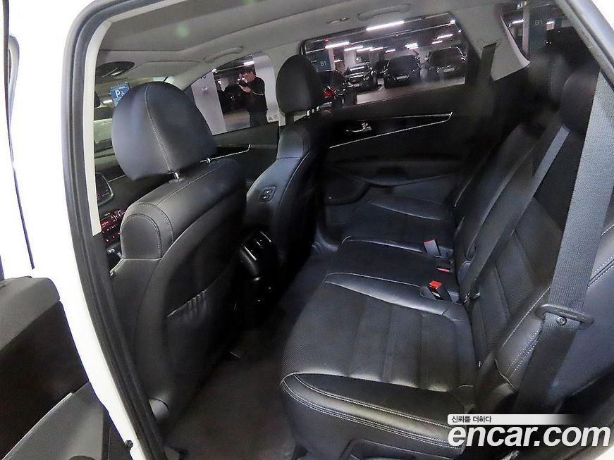 Kia Sorento 2018