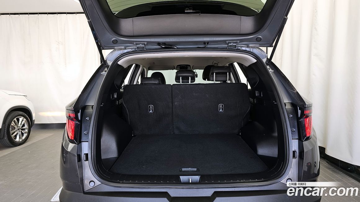 Hyundai Tucson 2022