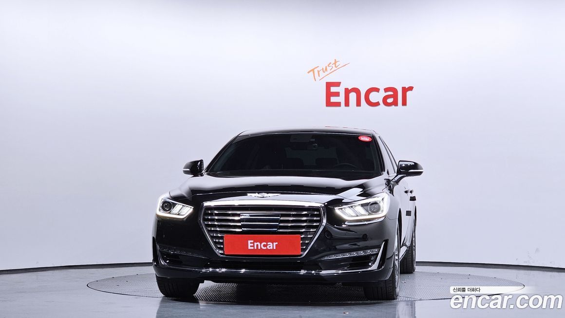 Genesis EQ900 2016