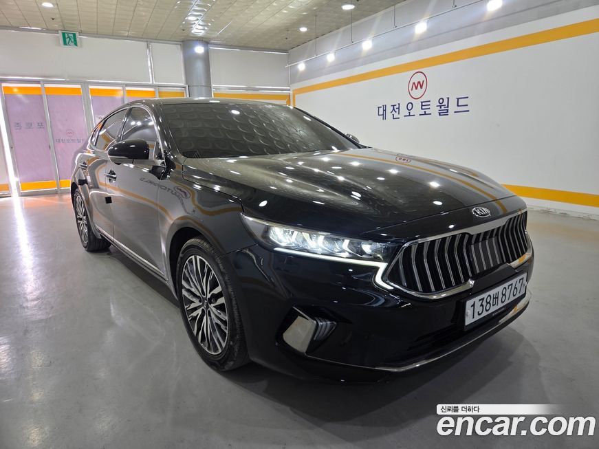 Kia K7 2020