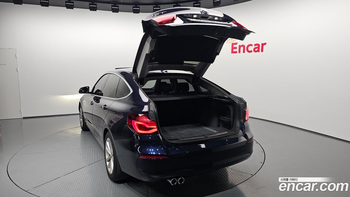 BMW Gran Turismo 2020