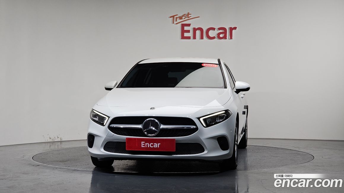 Mercedes-Benz A-Class 2019