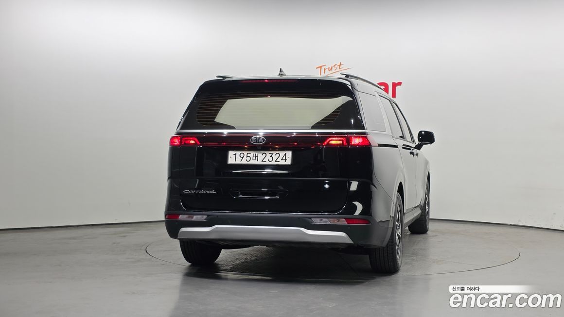 Kia Canival 2021