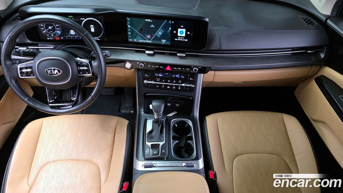 Kia Canival 2021