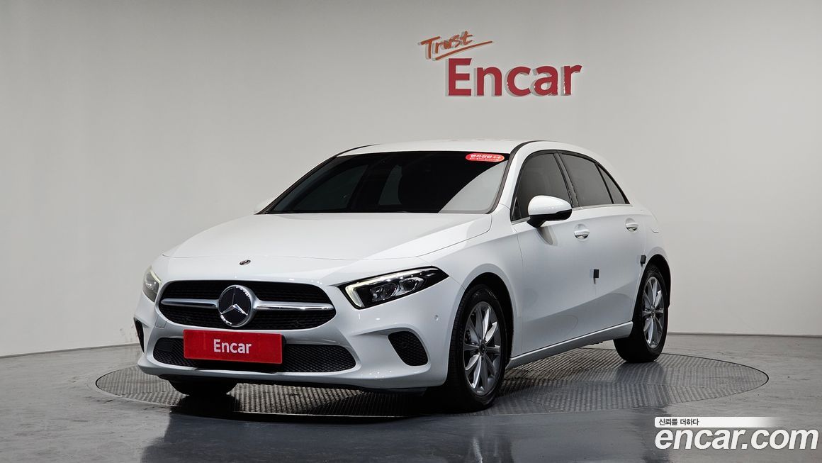Mercedes-Benz A-Class 2019