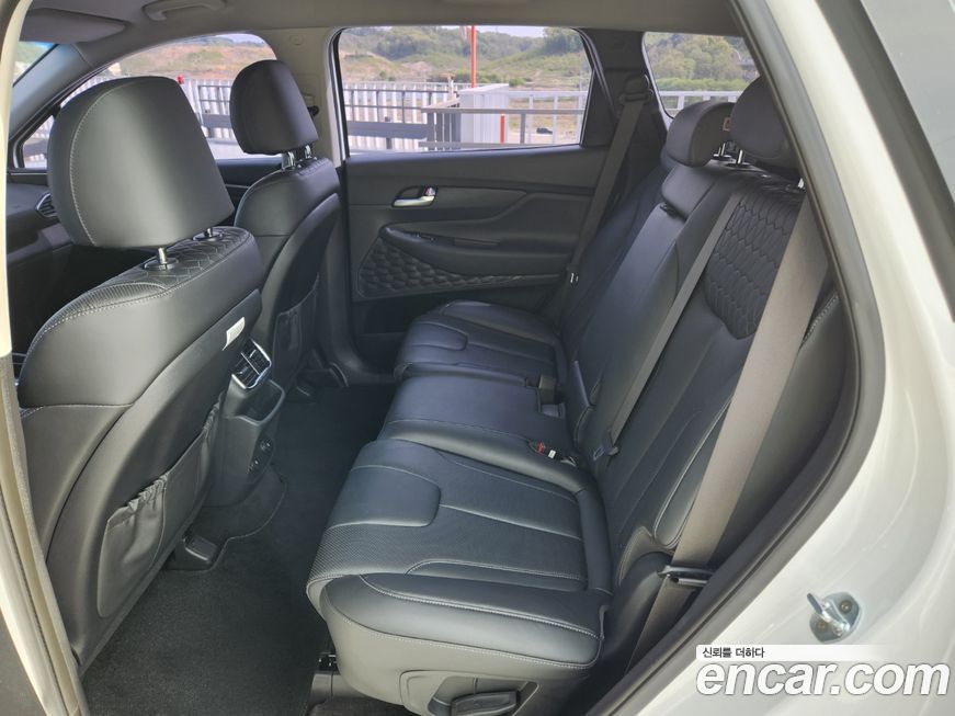 Hyundai Santafe 2019