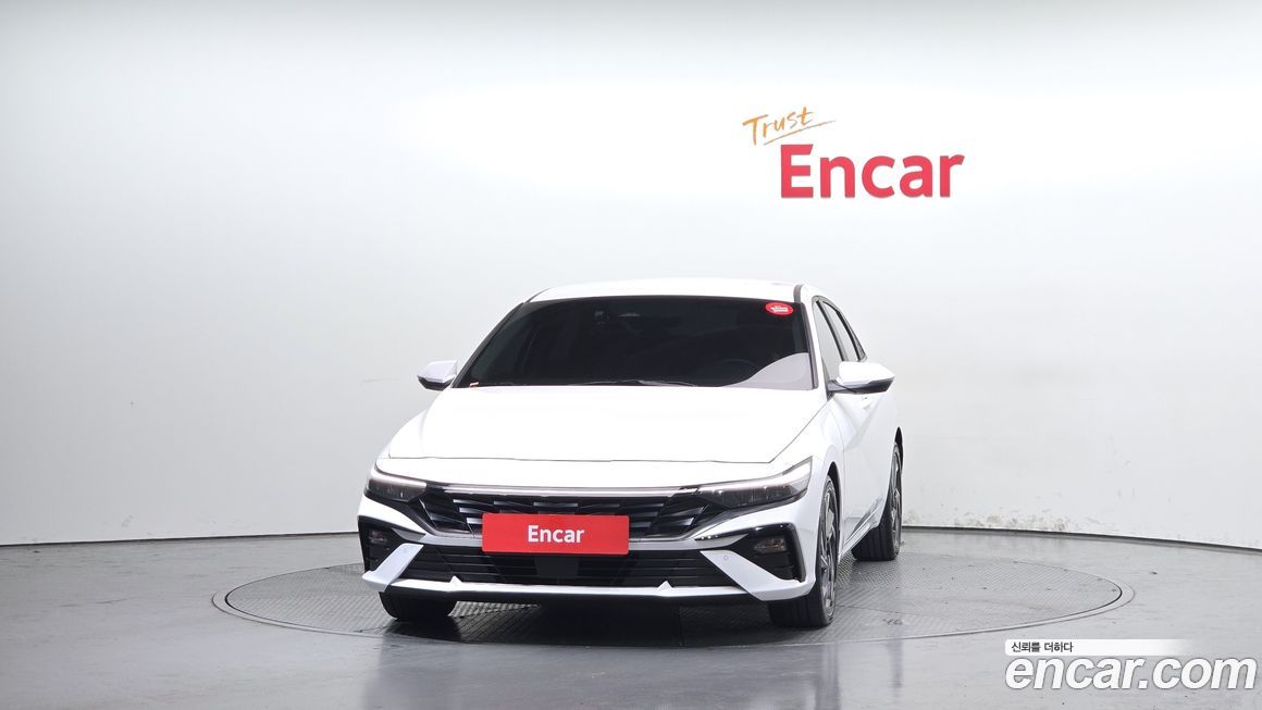 Hyundai AVANTE 2024