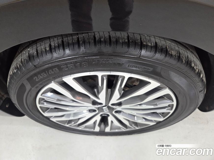 Kia K7 2020