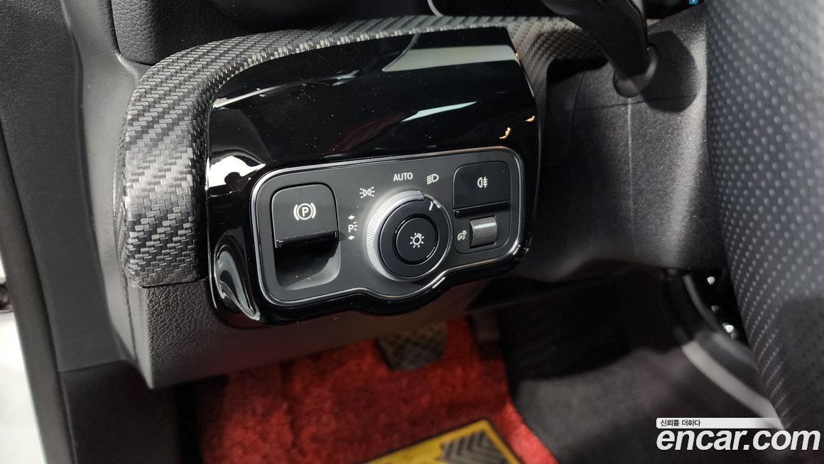 Mercedes-Benz A-Class 2019