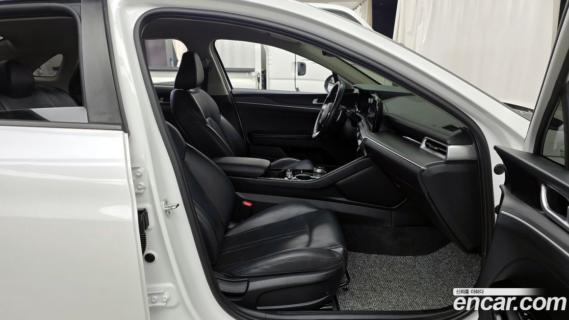 Kia K5 2022