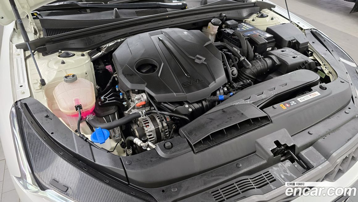 Kia K5 2022