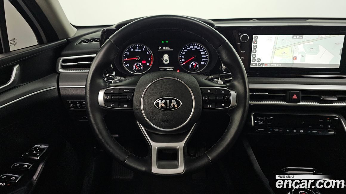 Kia K5 2021