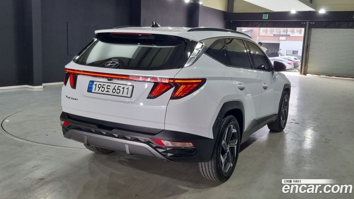 Hyundai Tucson 2023